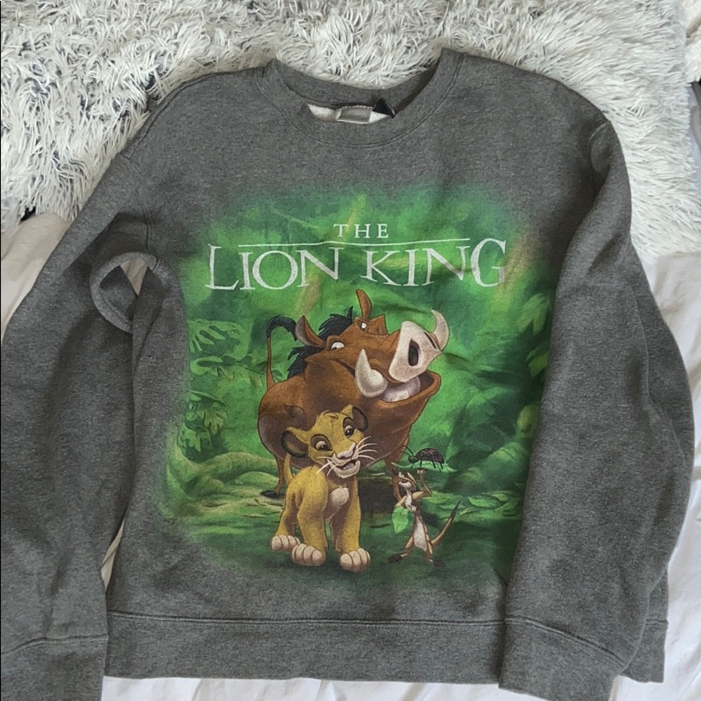 Disney Sweatshirt